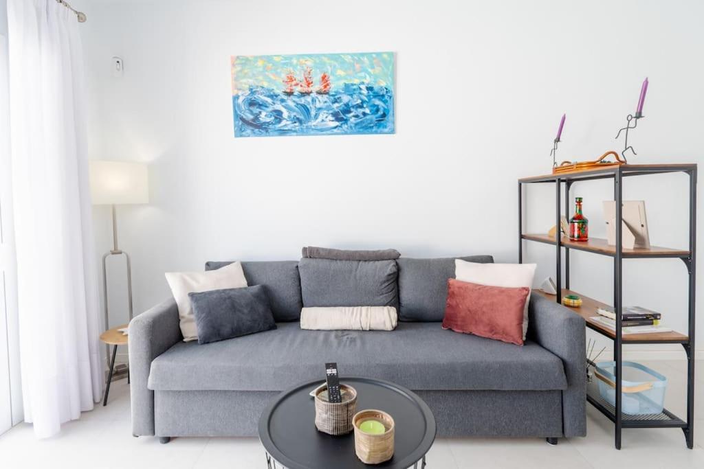 Casa Lolalo - Modern Villa With Pool, 15Min Walk To Marina Rubicon Коста Бланка Экстерьер фото