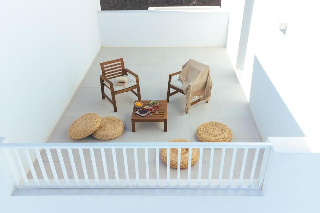 Casa Lolalo - Modern Villa With Pool, 15Min Walk To Marina Rubicon Коста Бланка Экстерьер фото